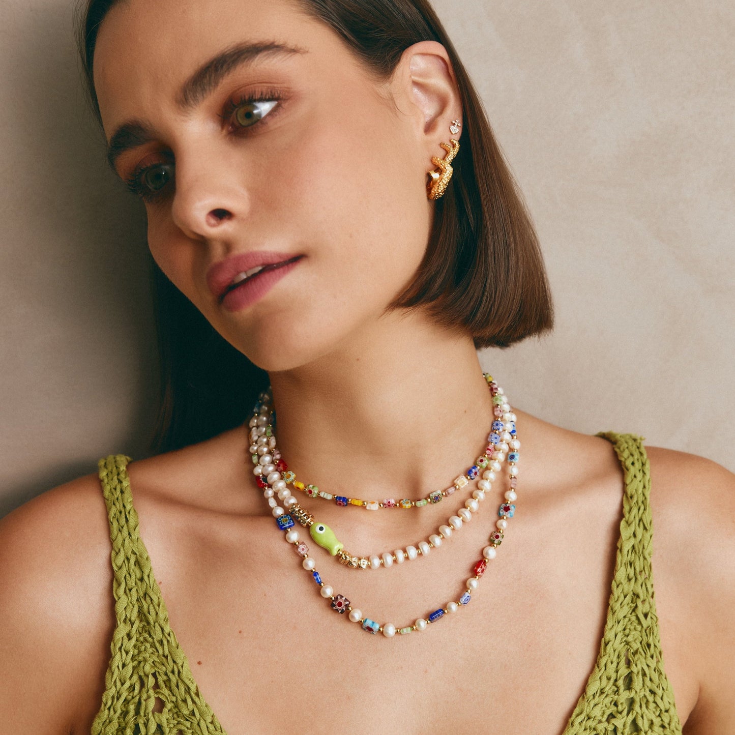 Laura Necklace