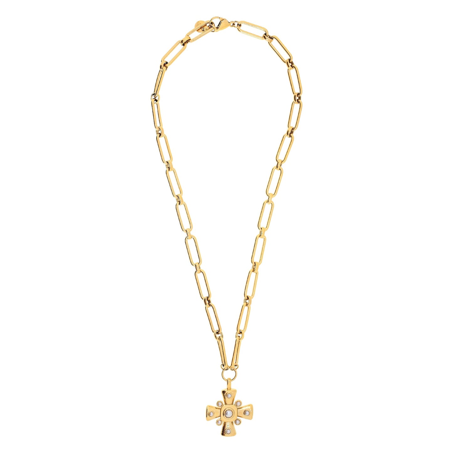 Elena Statement Necklace