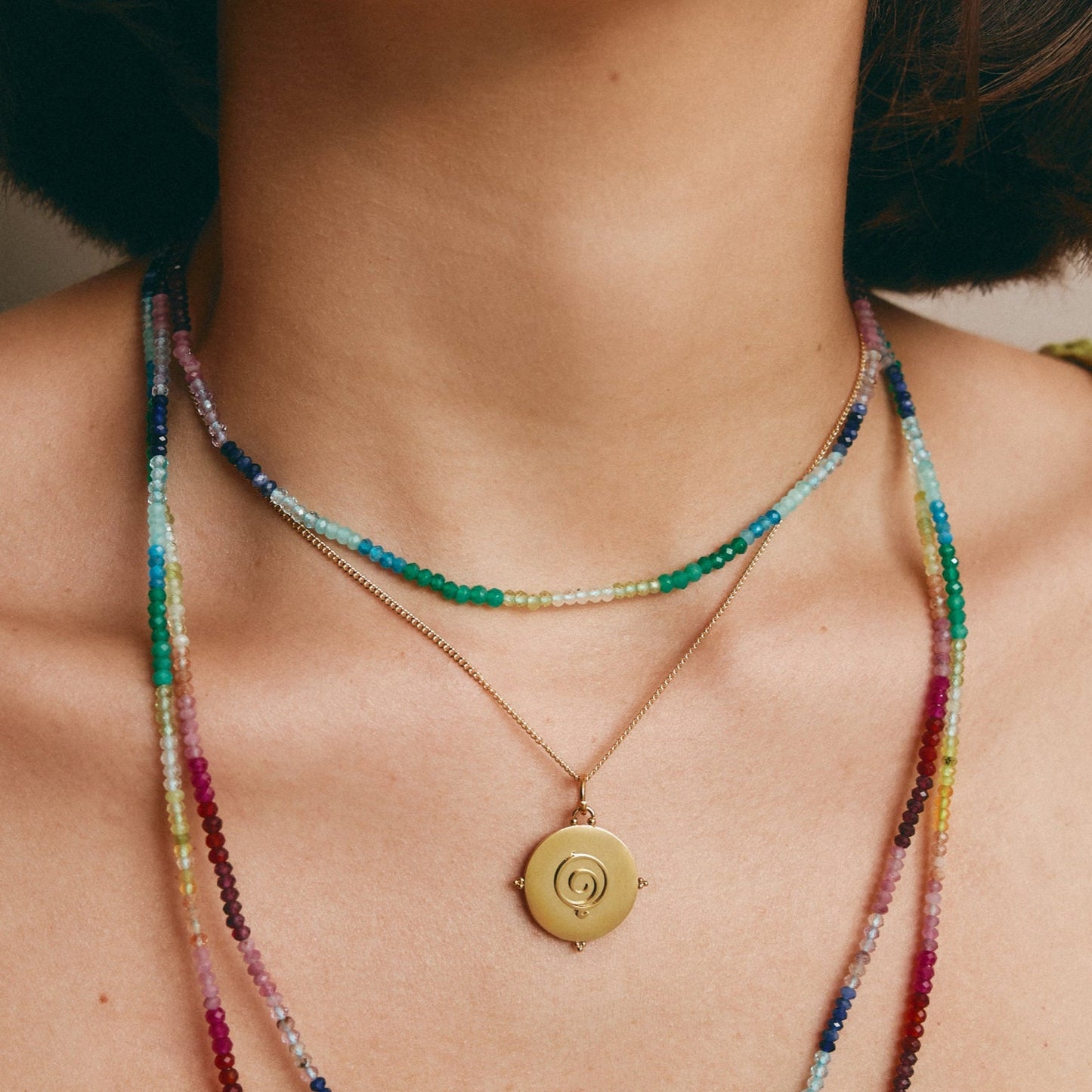 Gratitude Necklace