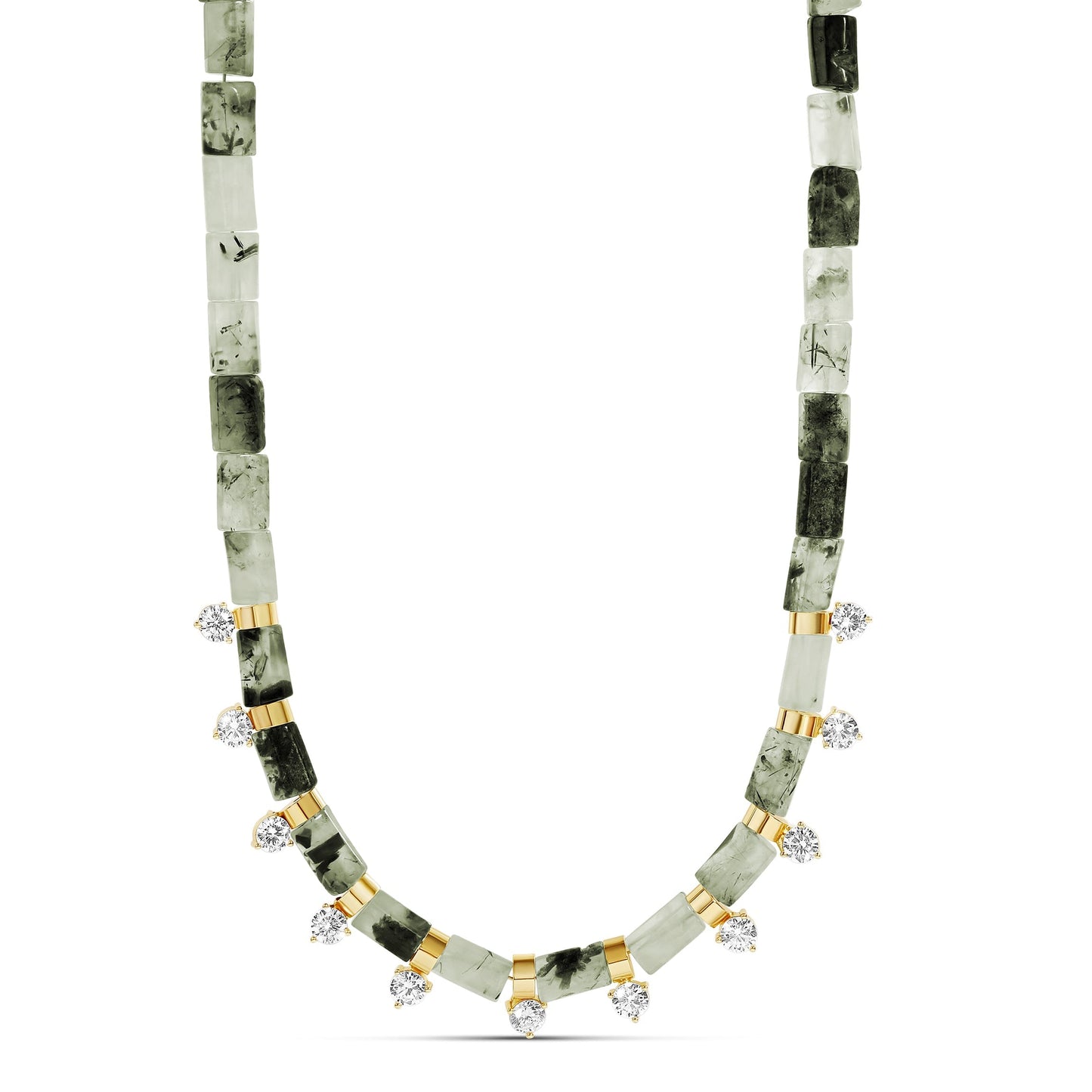 Verde Muse Necklace