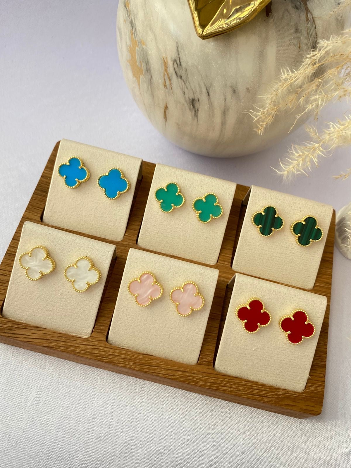 Clover Earring