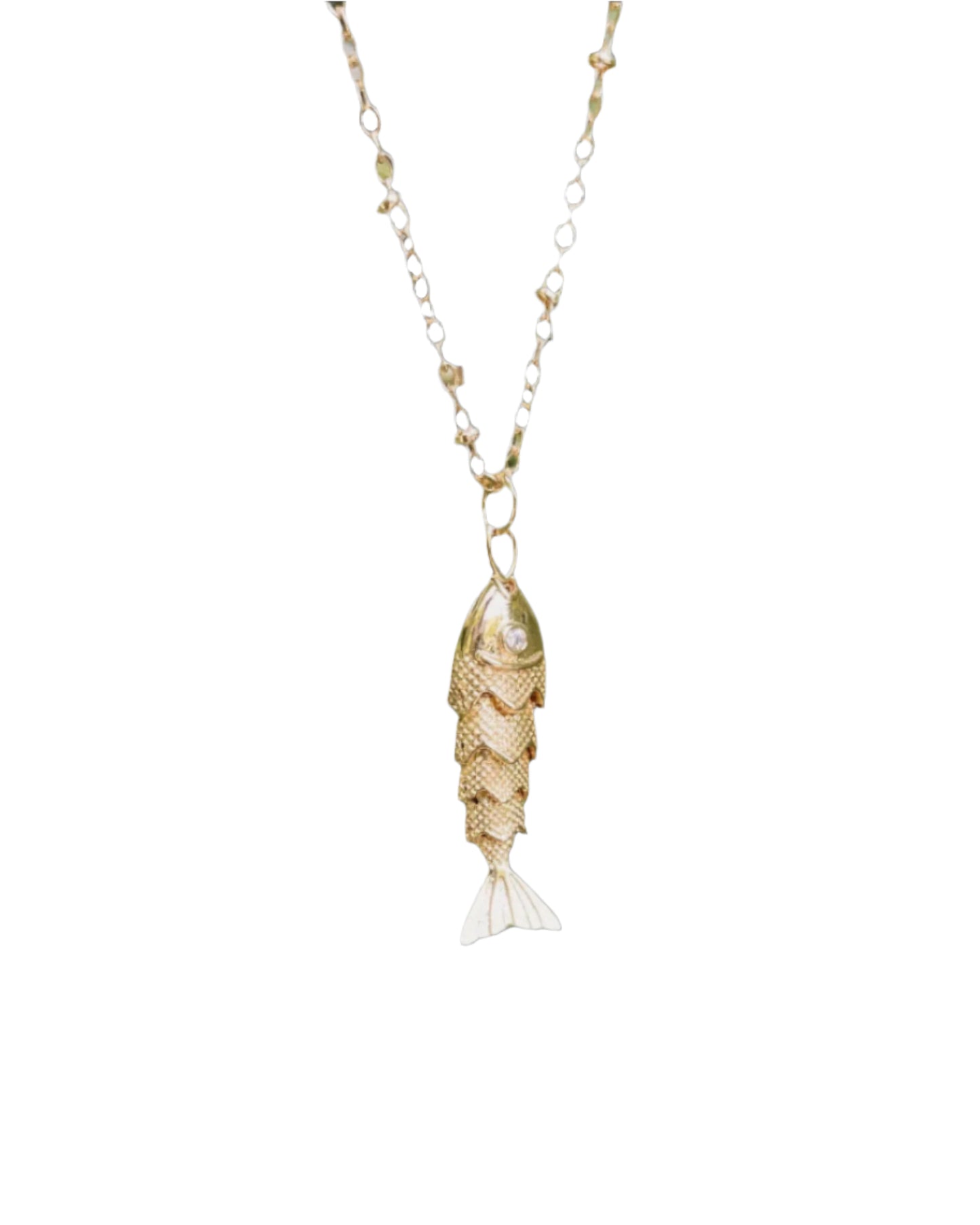 Sardina Necklace