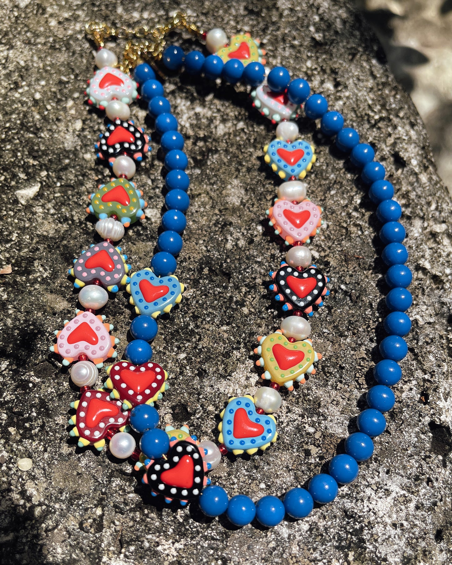 Amore Necklace