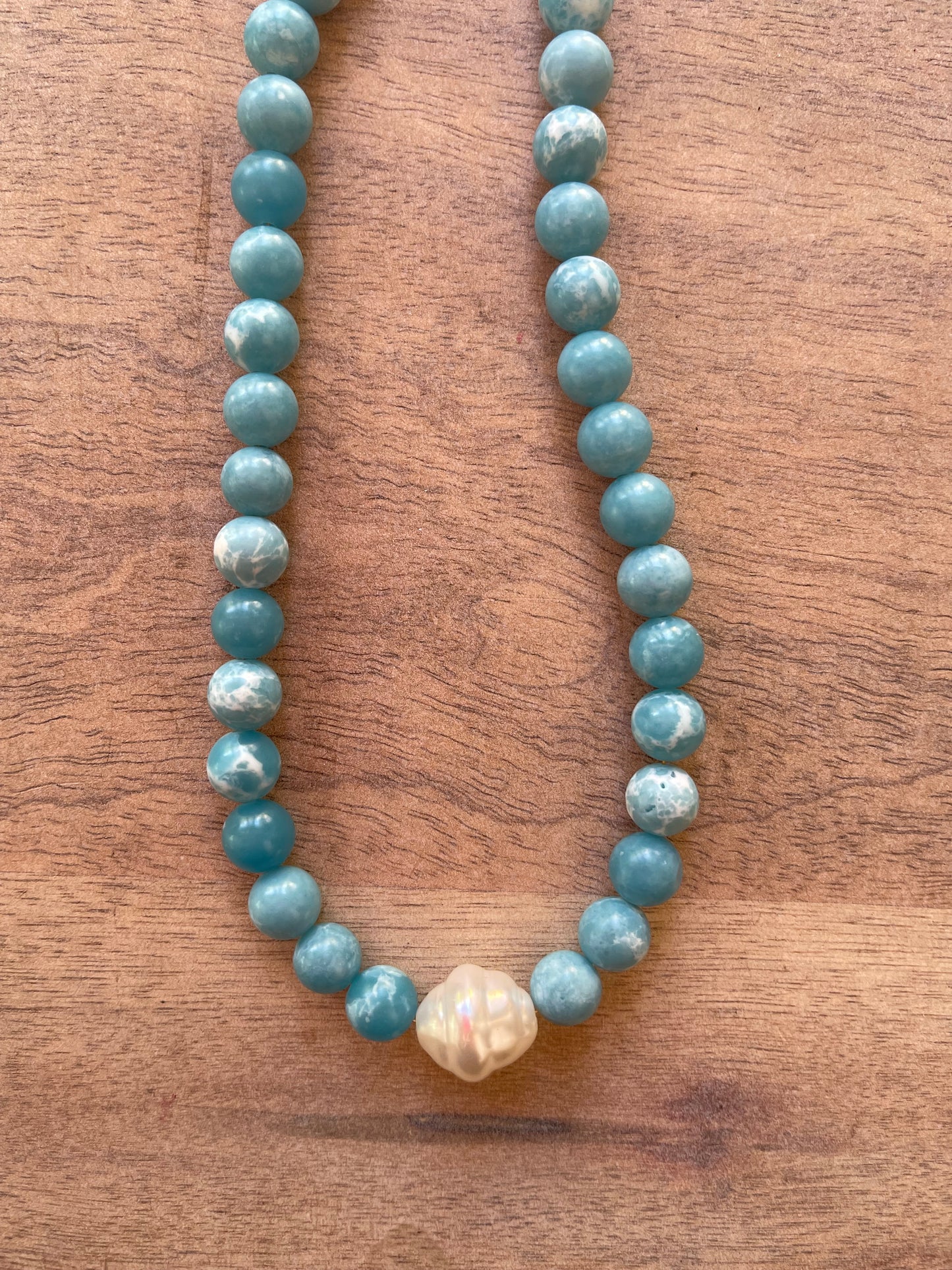 Oceano Necklace