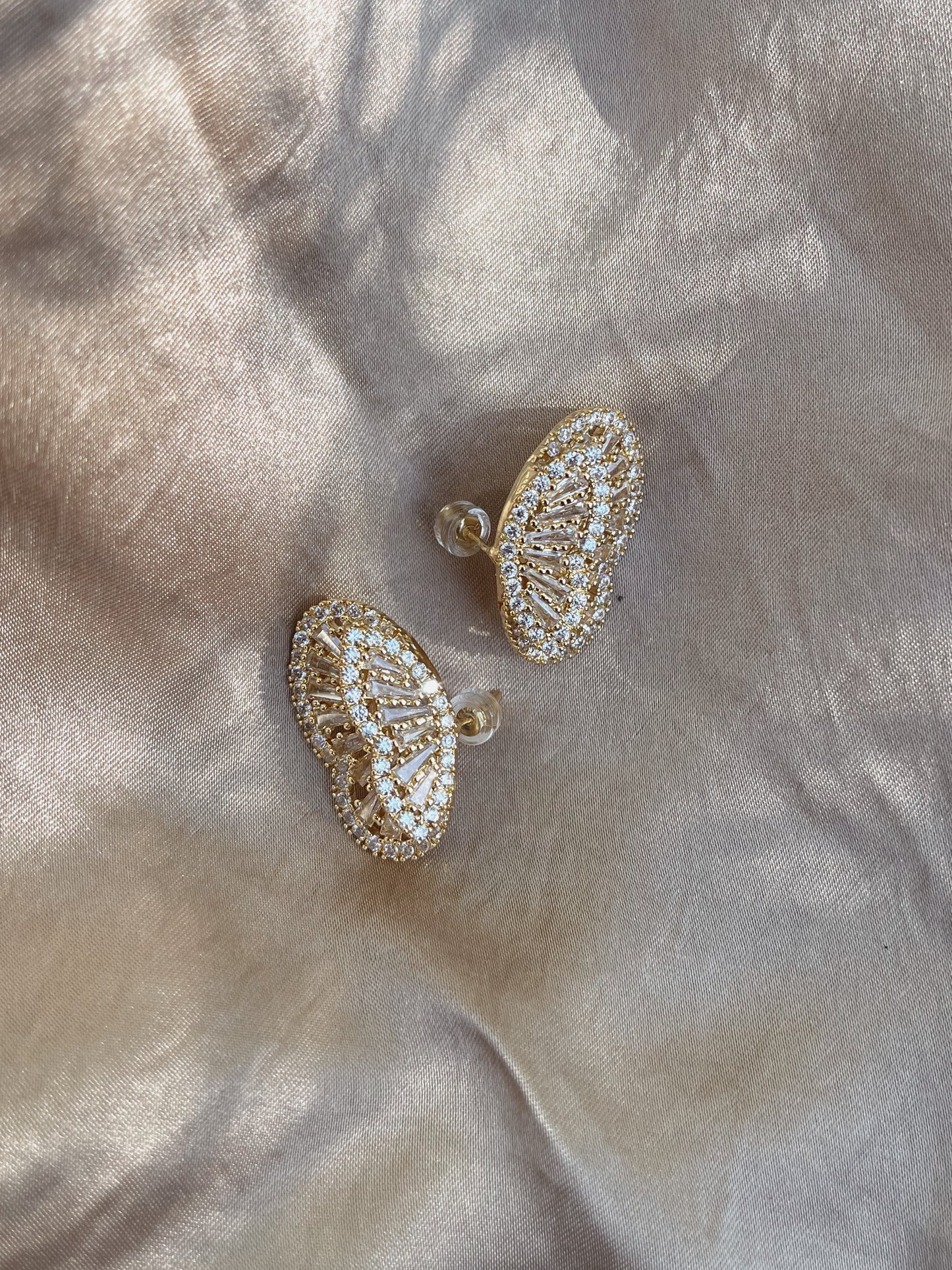 Butterfly Wings Earrings