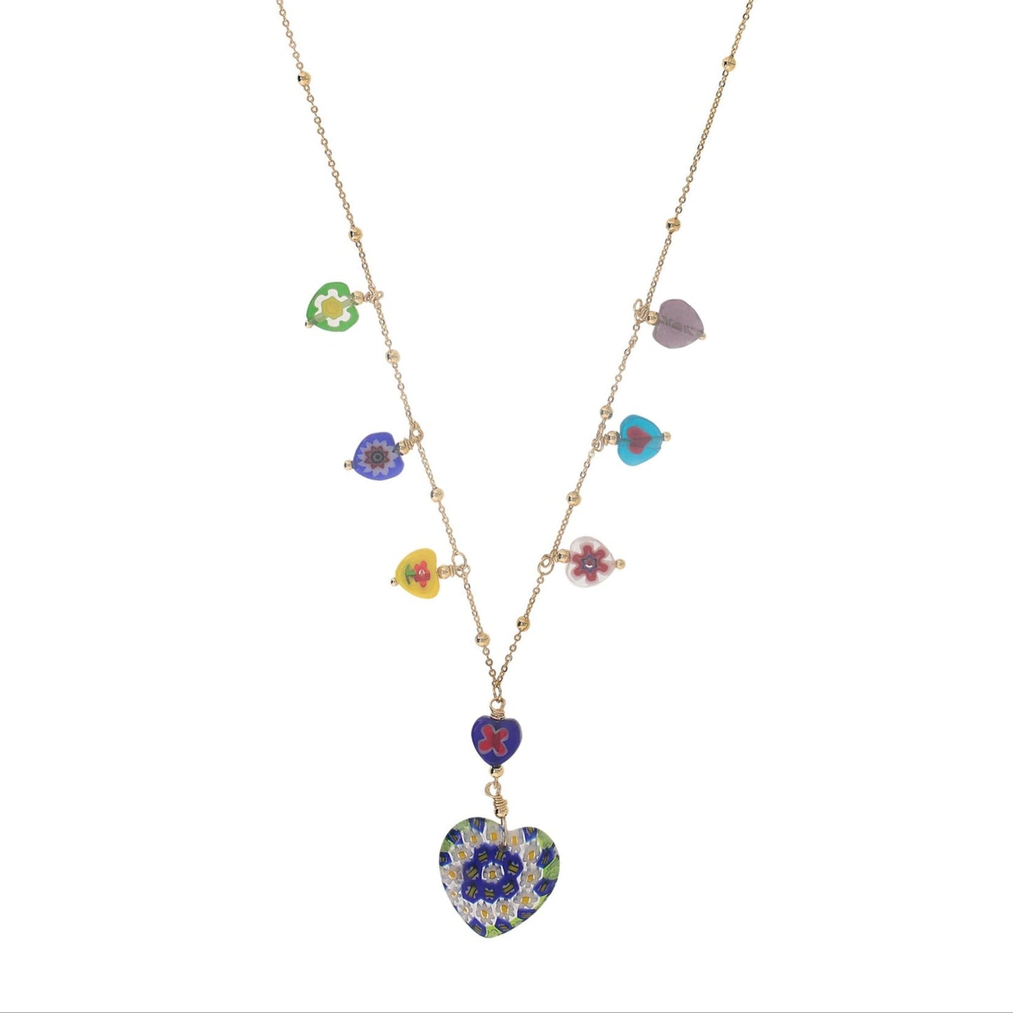 Dalia Necklace