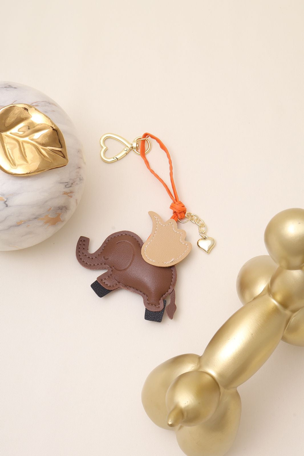 Elephant Bag Charm