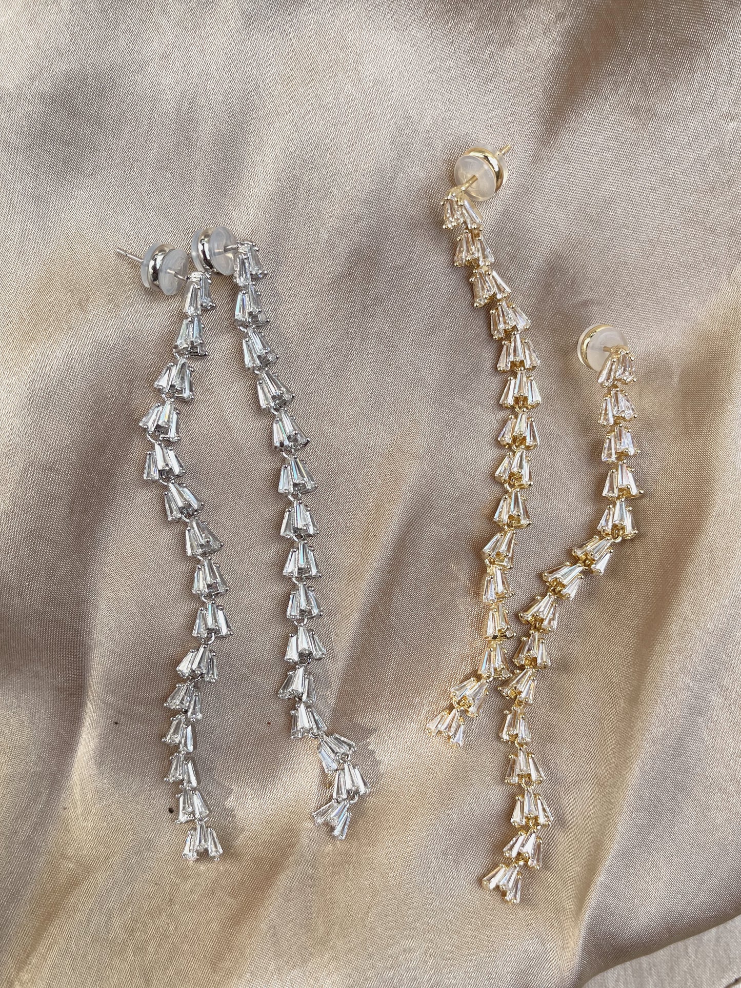 Starlight Threads Earrings