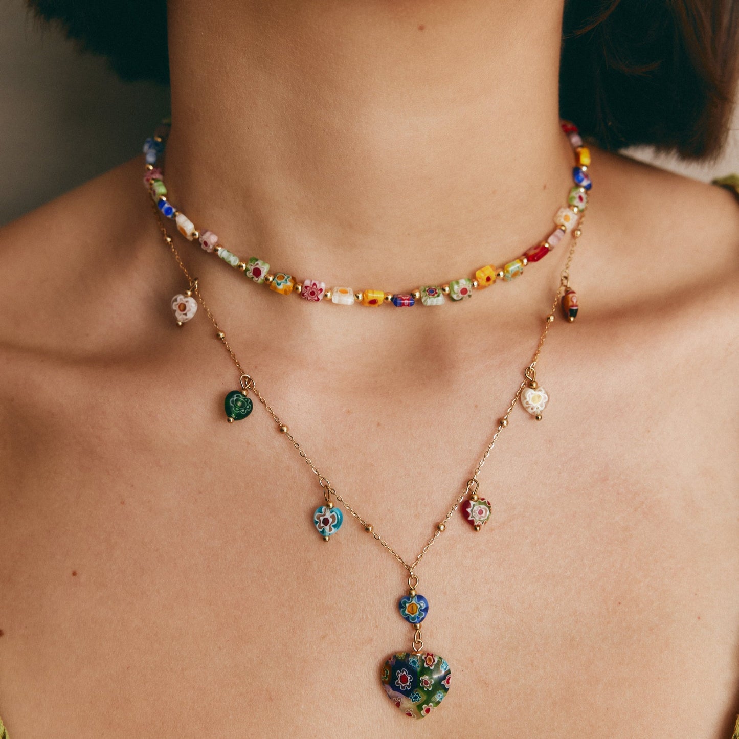 Dalia Necklace