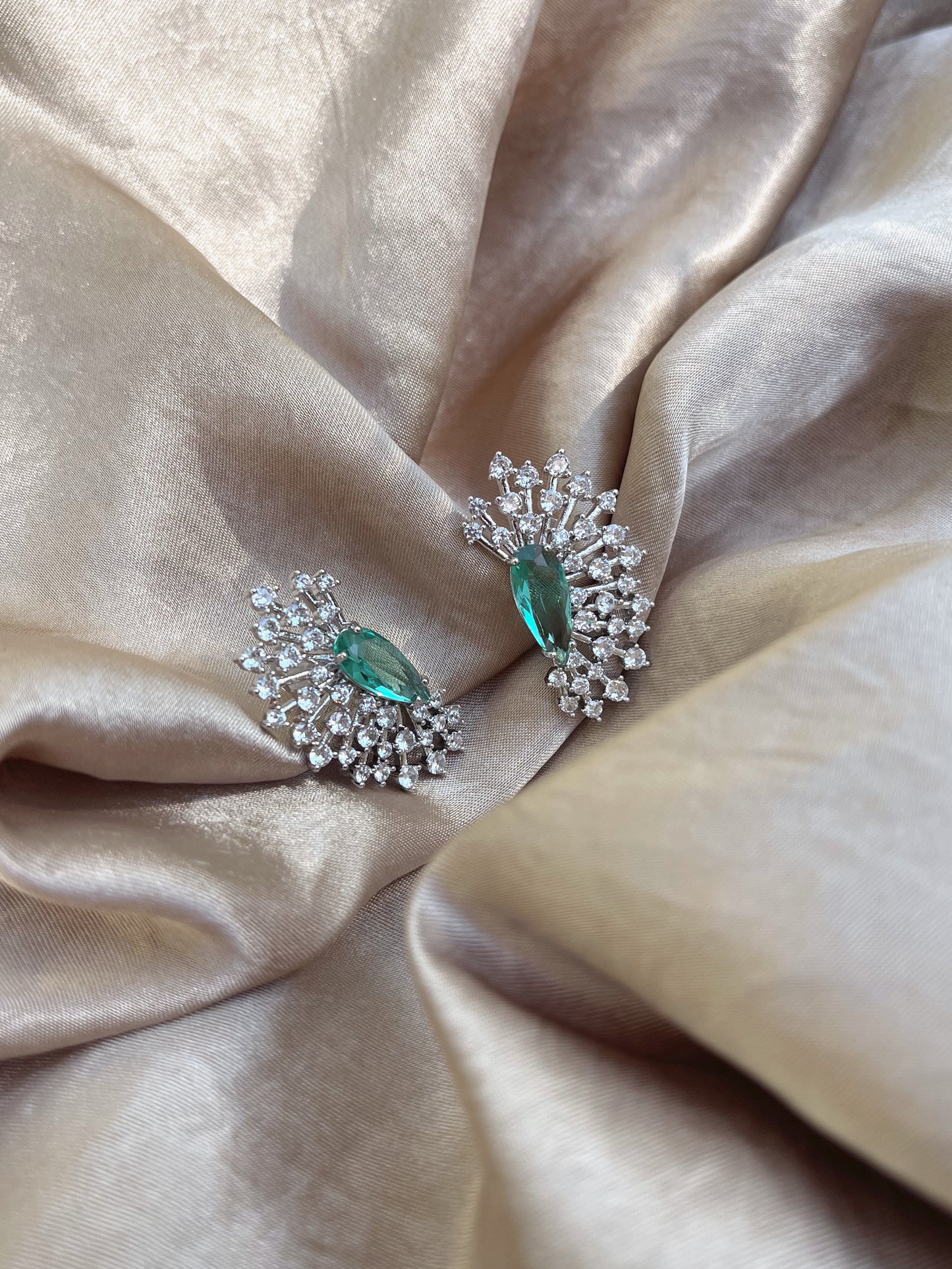 Glacier Glow Earrings