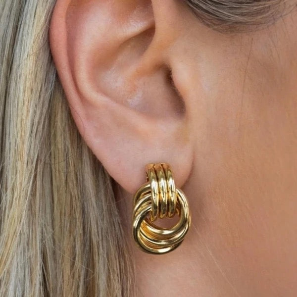 Laia Earrings