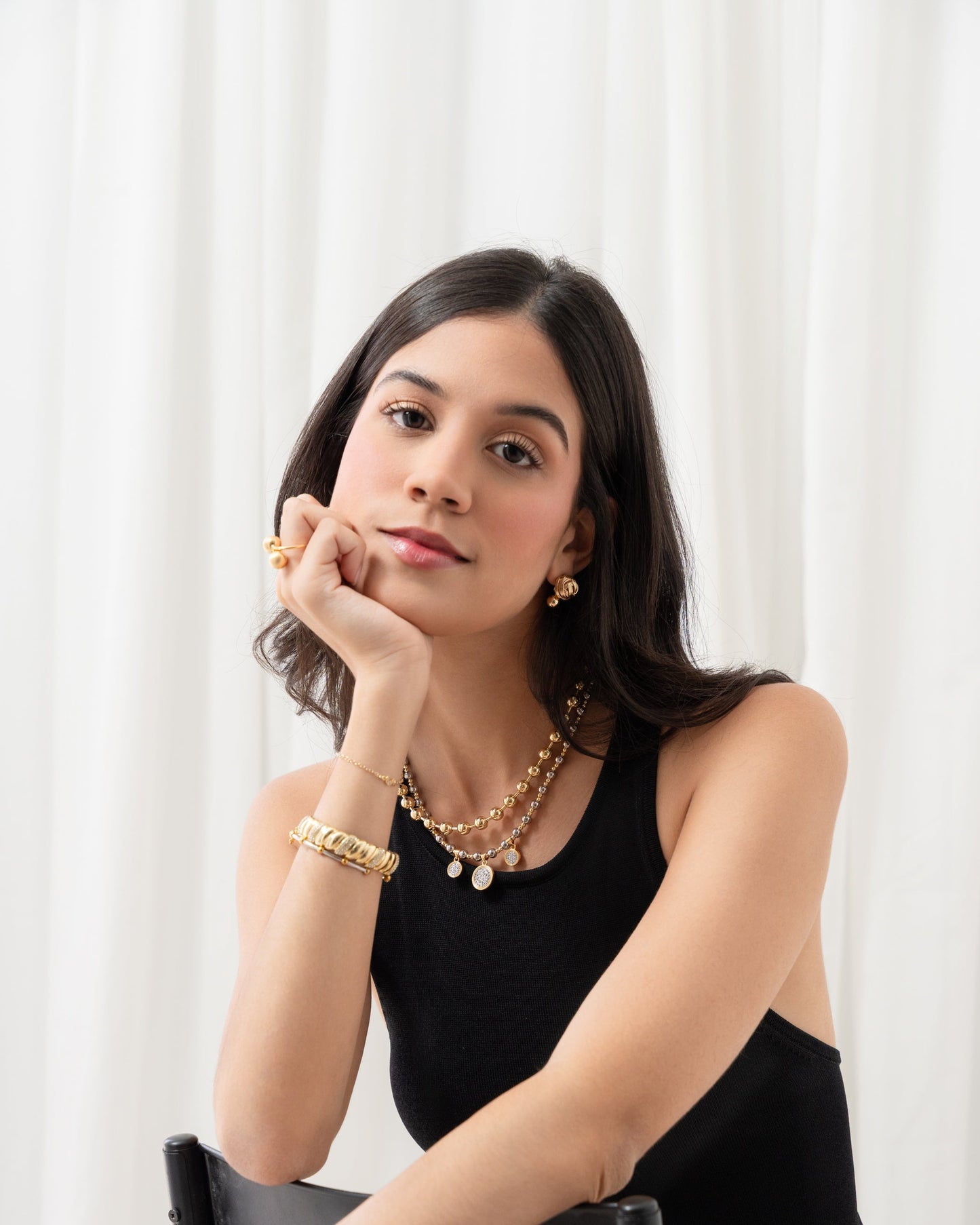 Esfera Necklace