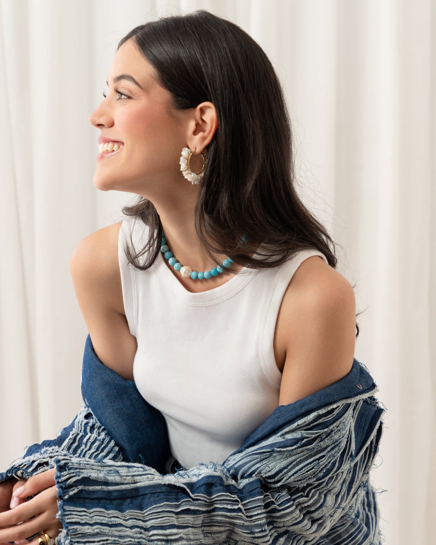 Oceano Necklace