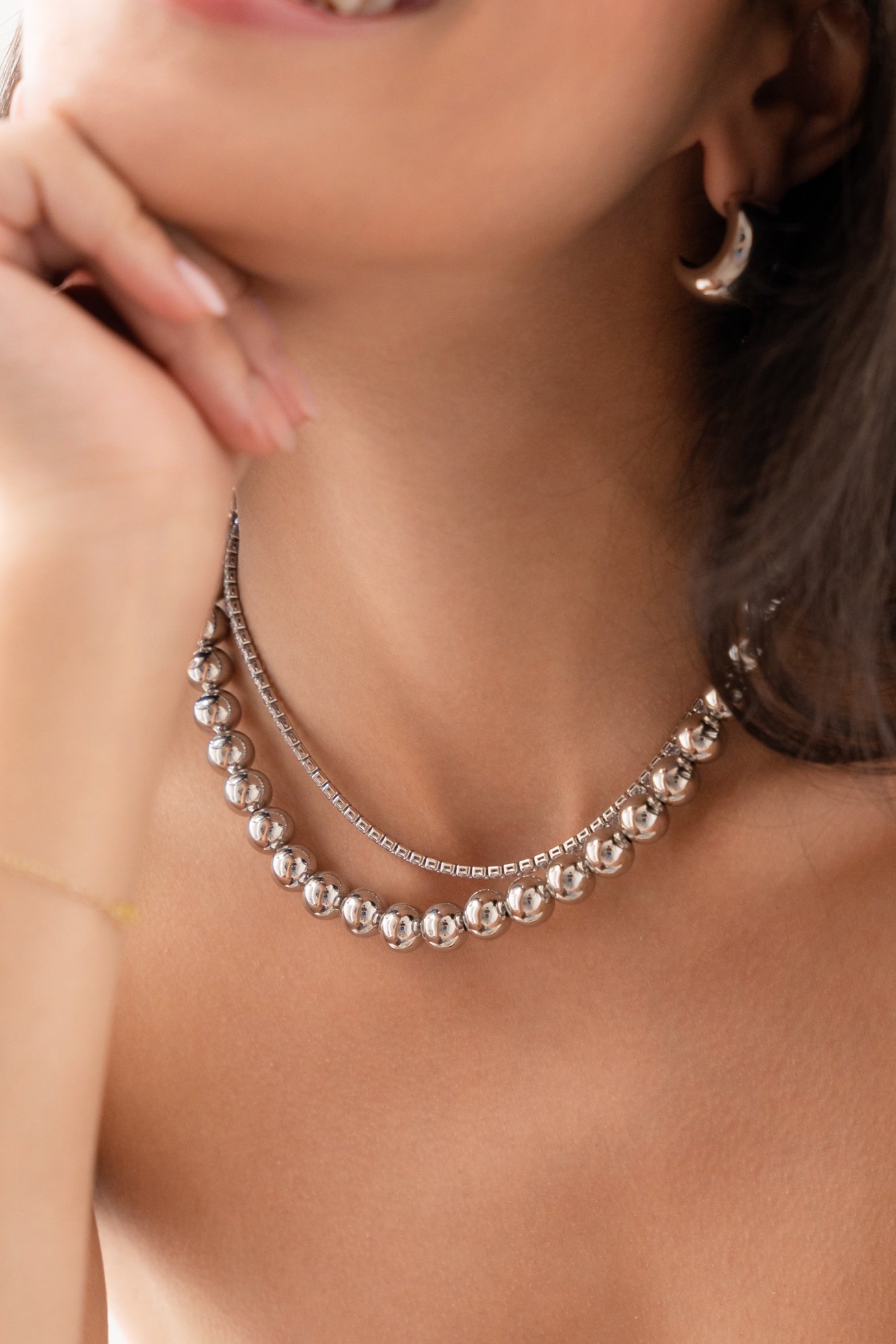 Balín Necklace