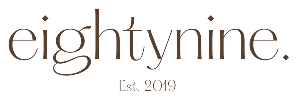Eightynine logo
