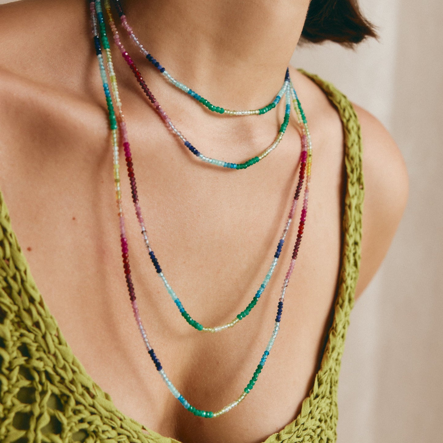 Gemscape Choker