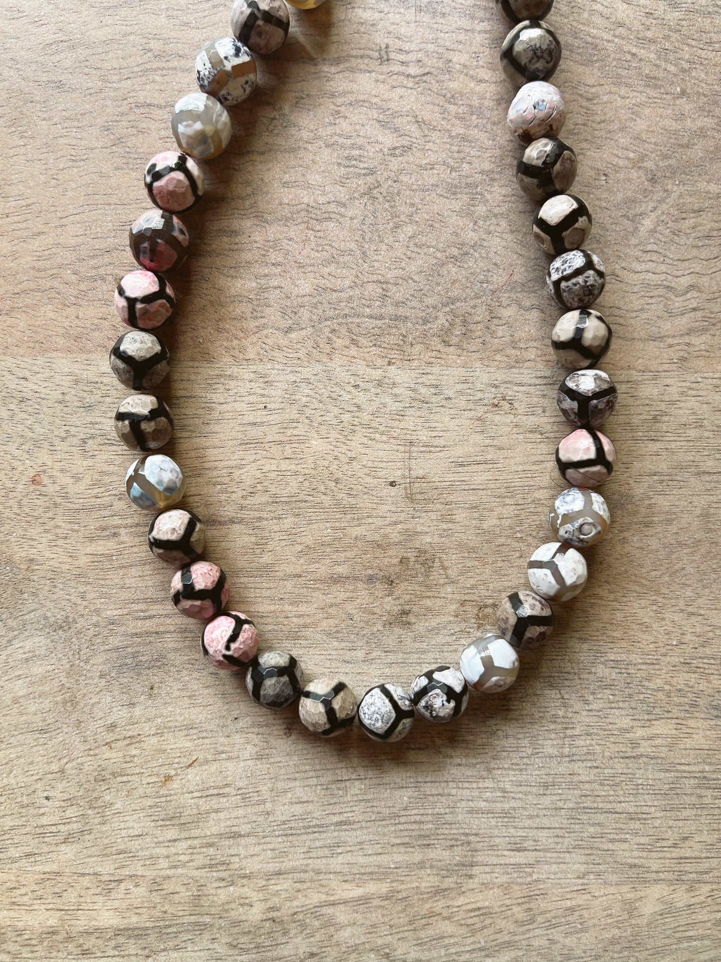Rosa Necklace