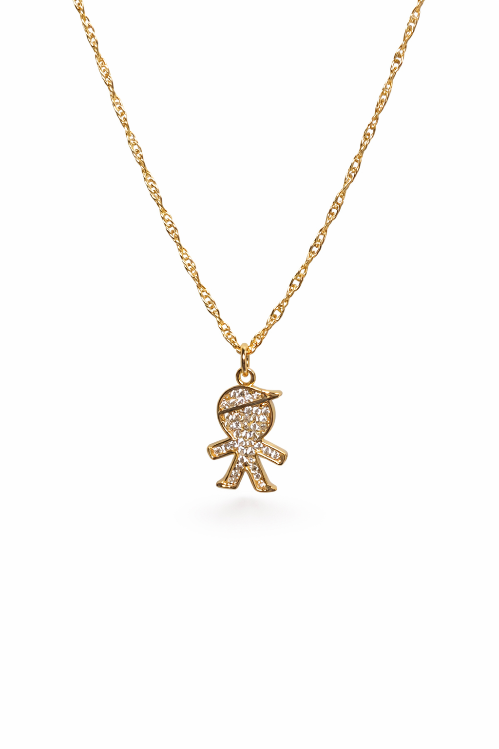 Boy Mom Necklace