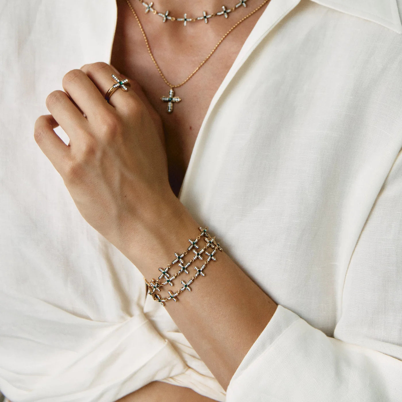 Vinti Bracelet