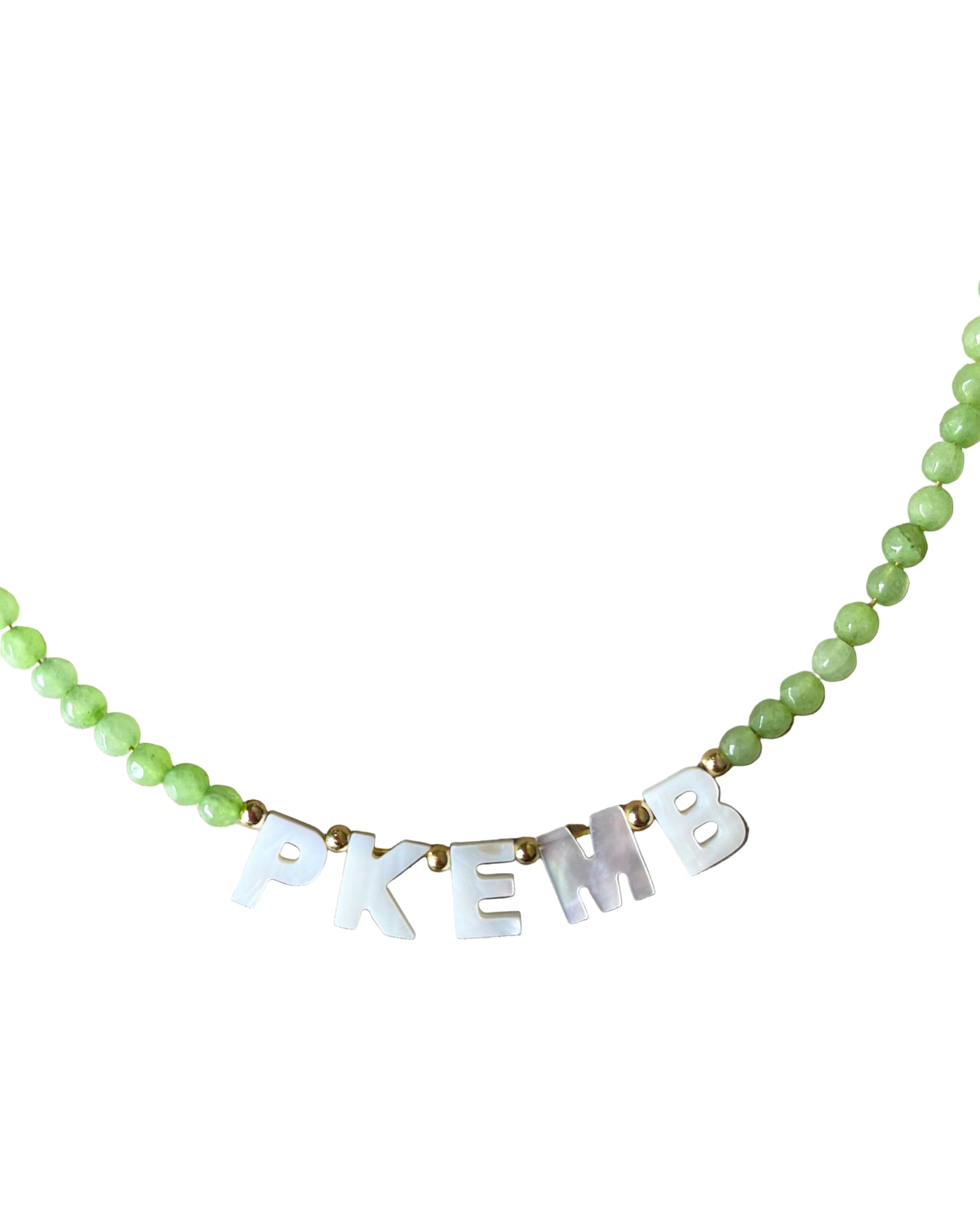Palma Name Necklace