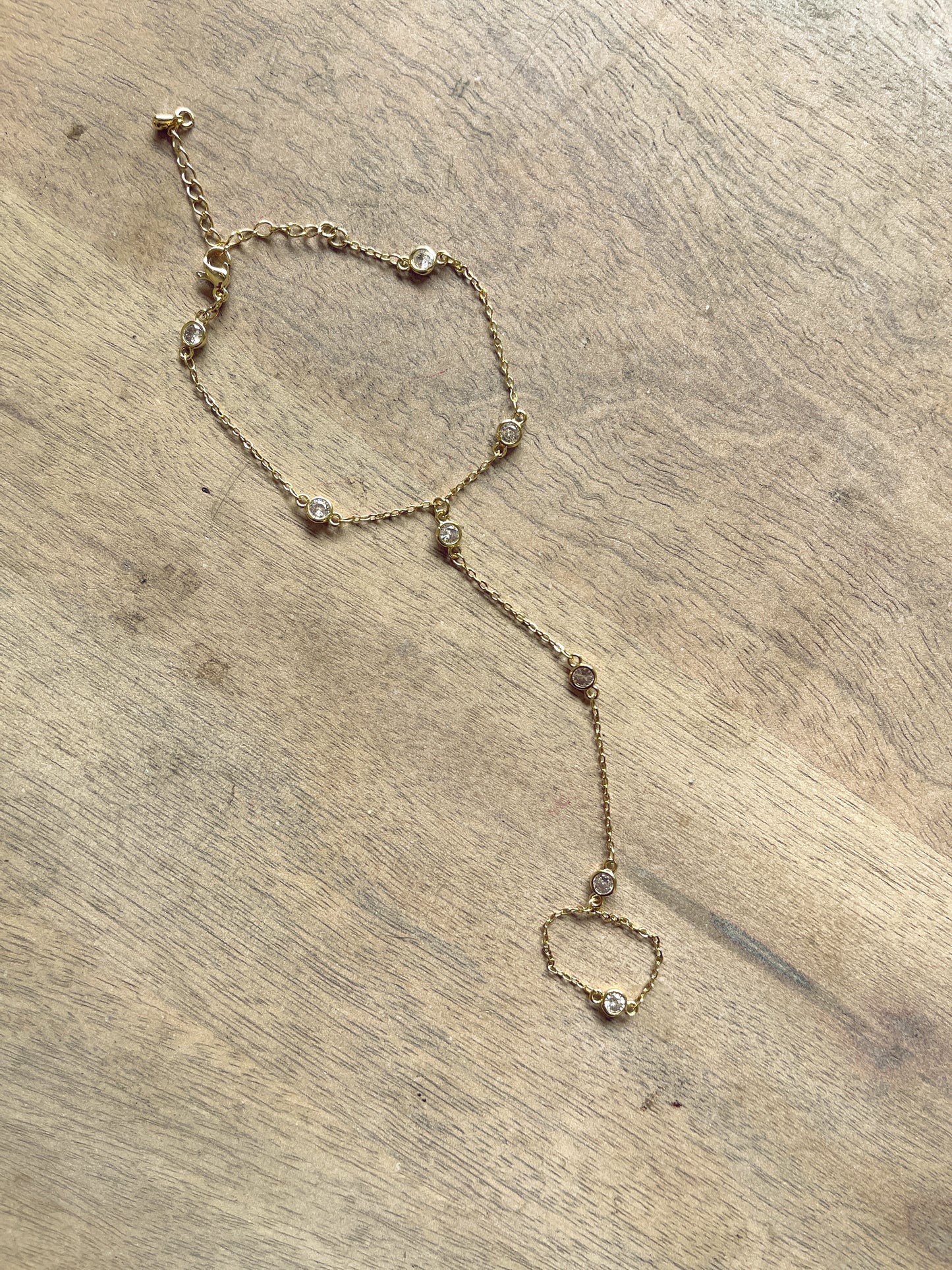 Bezel HandChain