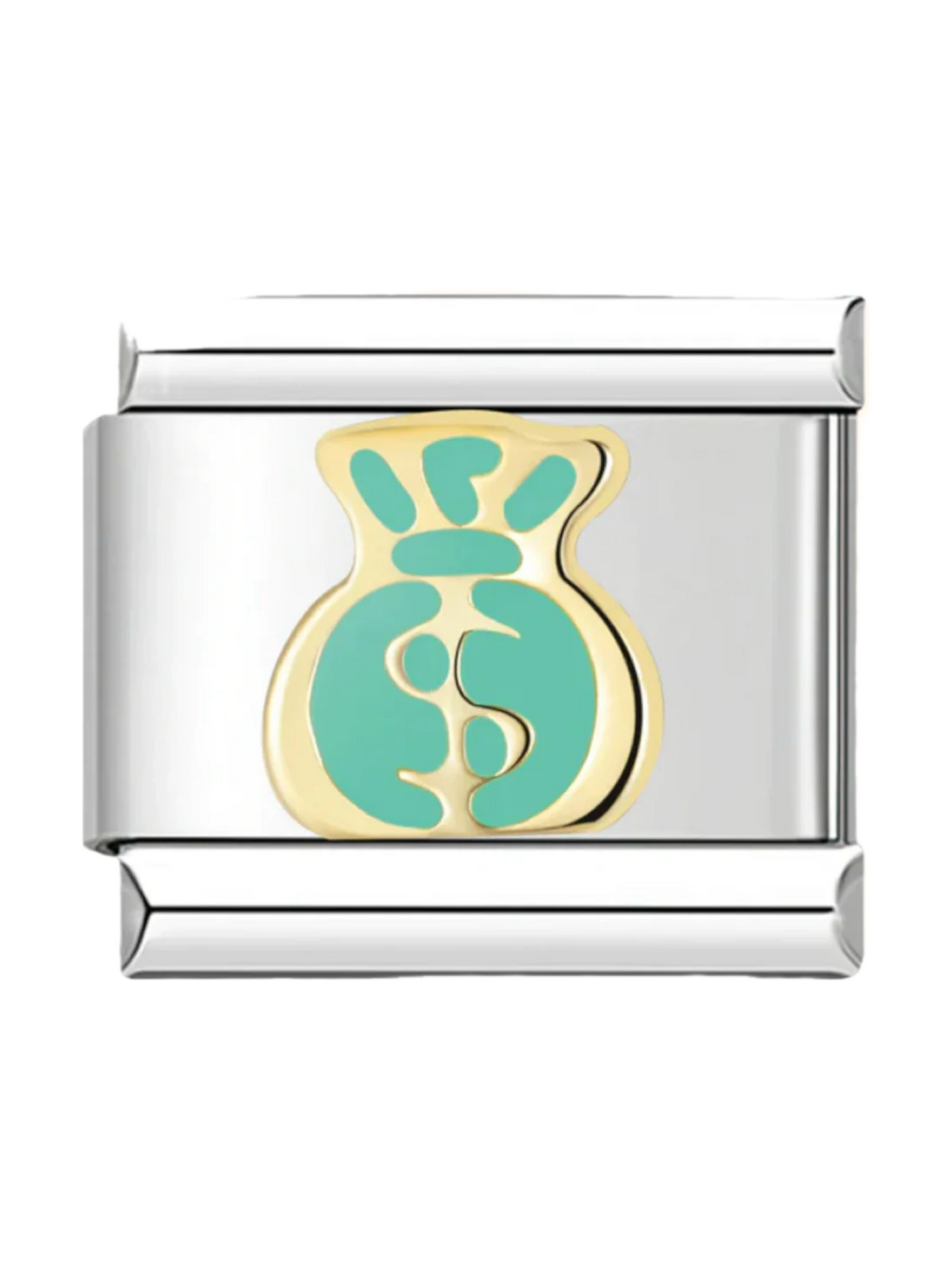 Money Bag Charm
