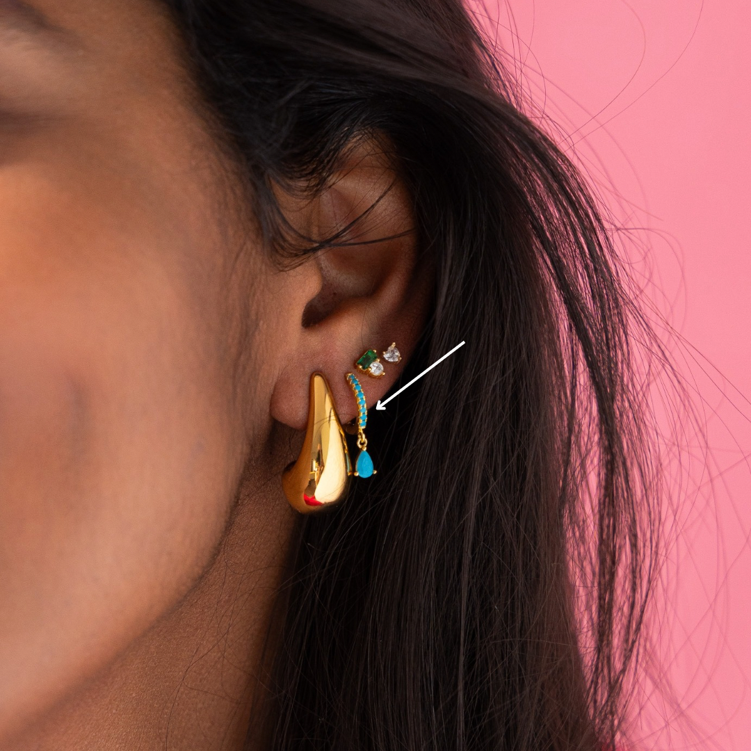 Gia Mini Hoop