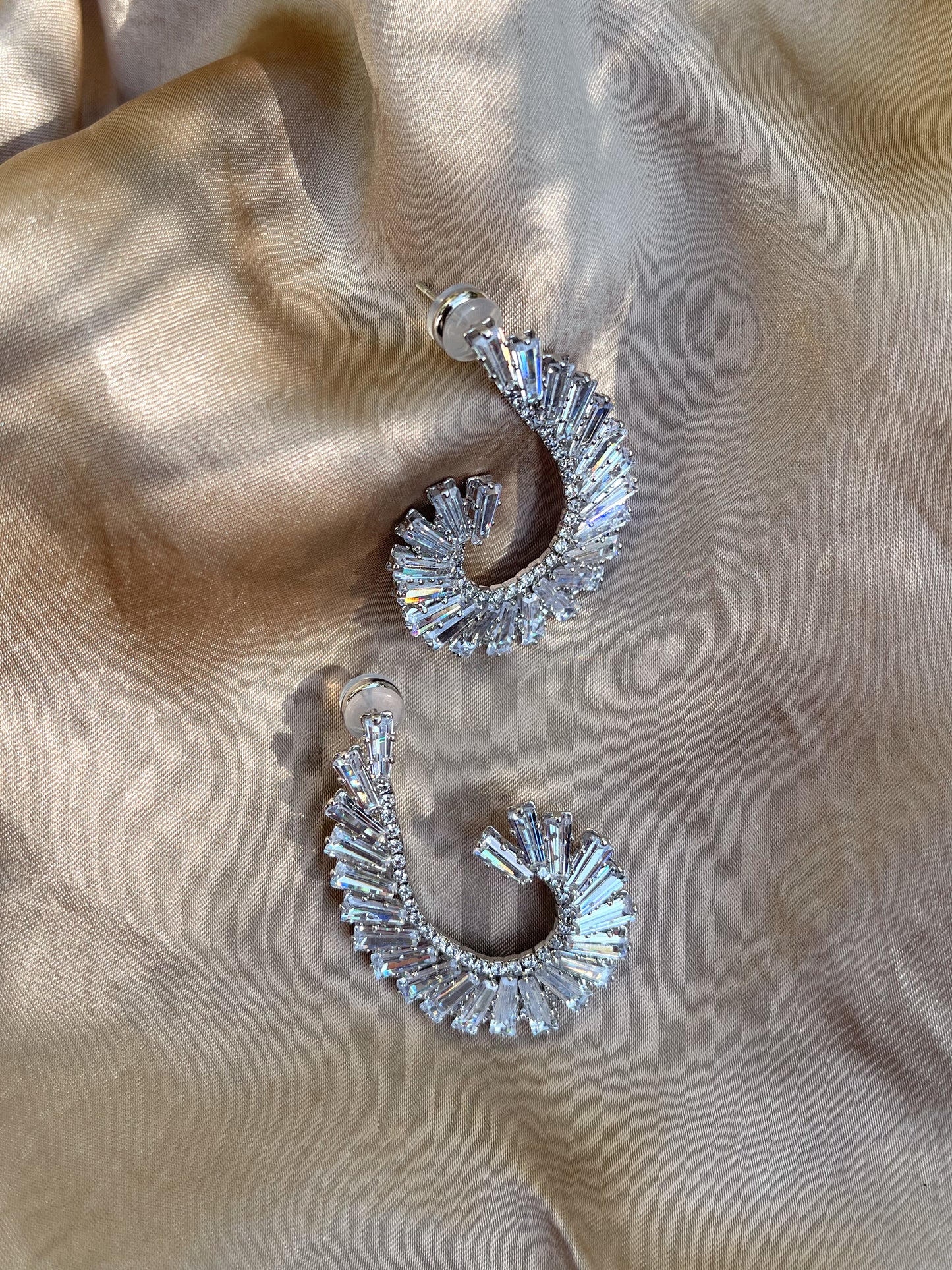 Winter Glimer Earrings
