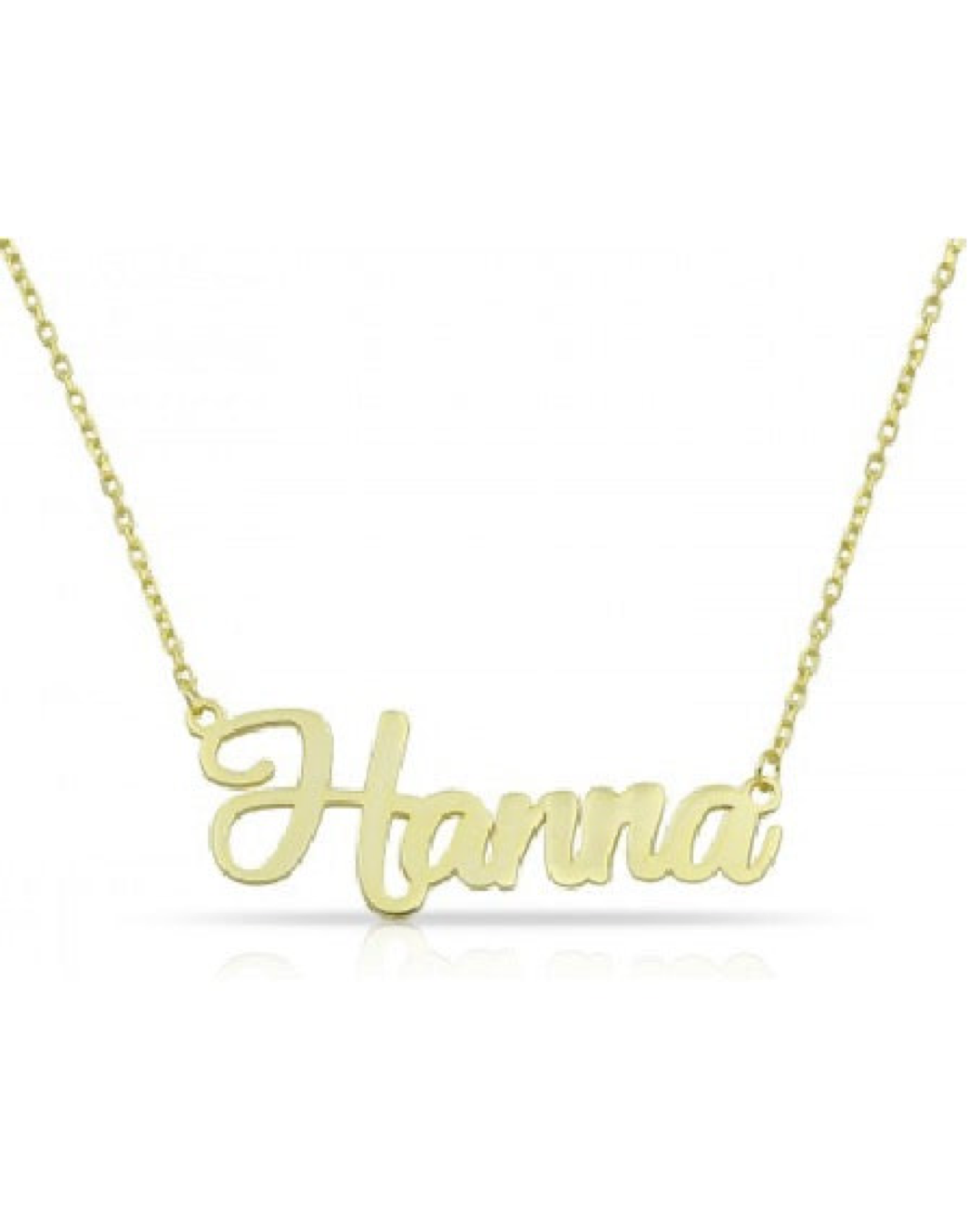Name Necklace