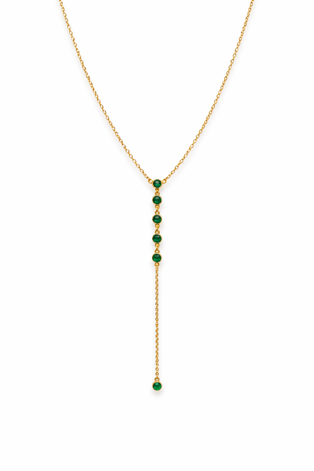 Lariat Necklace