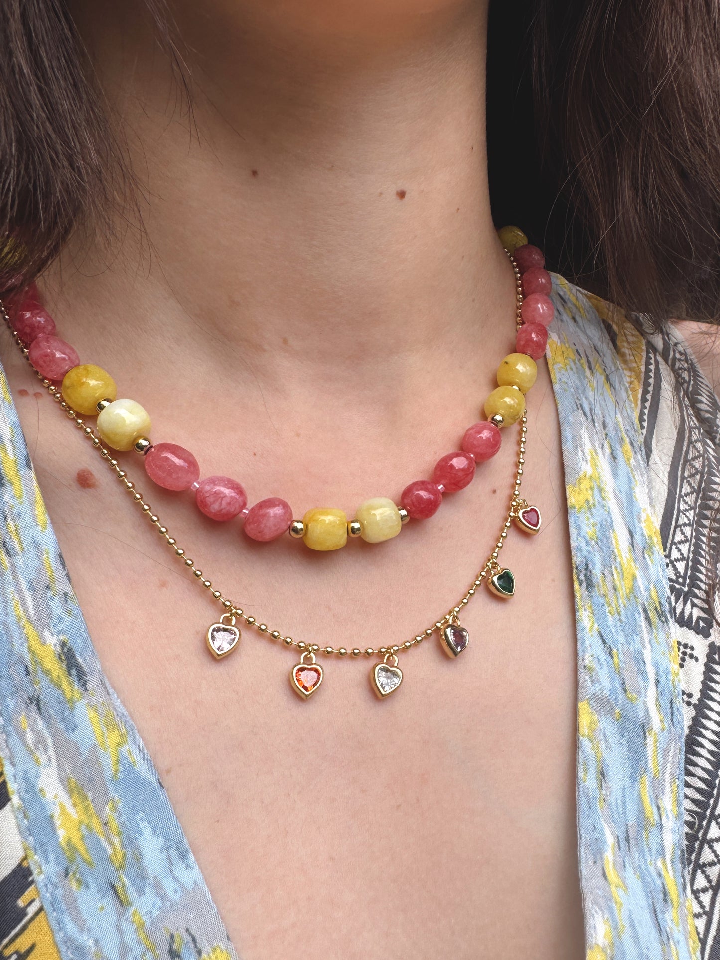 Be My Valentine Necklace