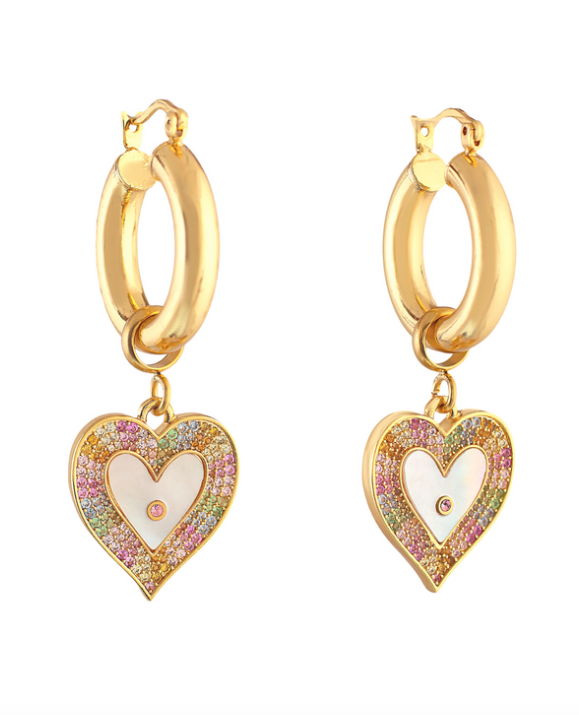 Magia Hoop Earring
