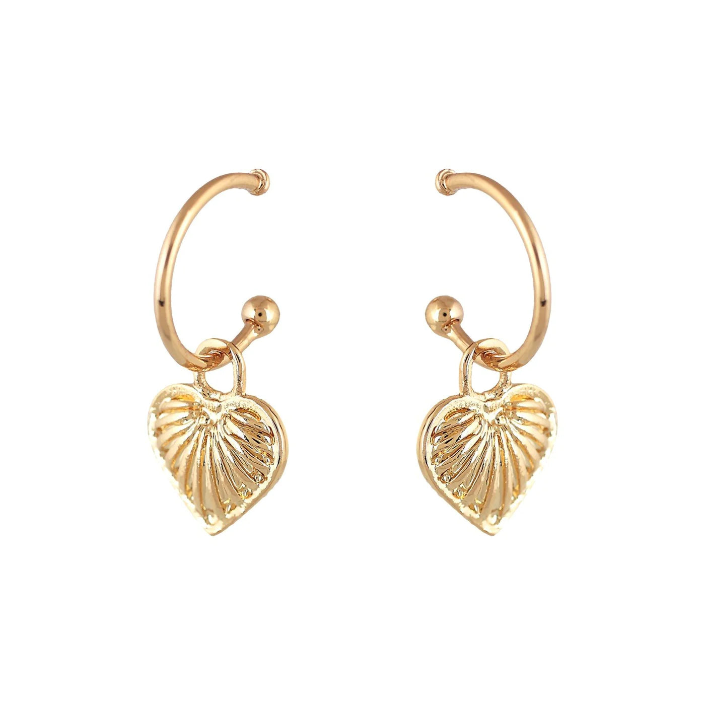 ILU Mini Heart Hoop - S
