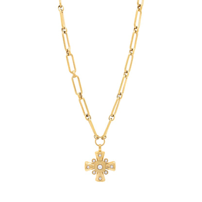 Elena Statement Necklace