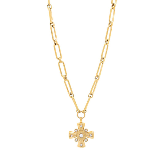 Elena Statement Necklace