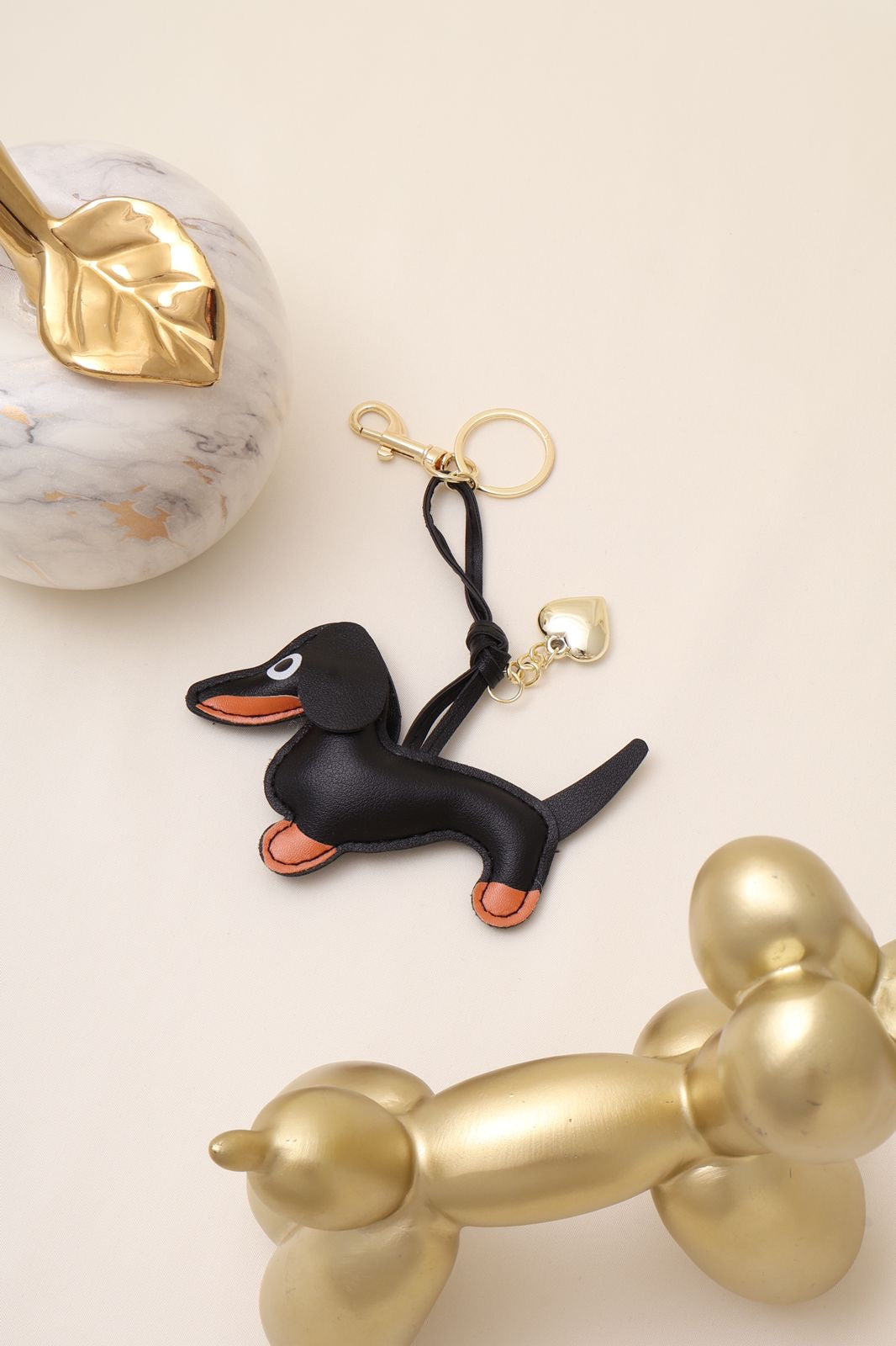 Dachshund Bag Charm