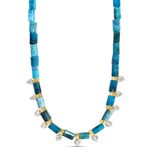 Aqua Sol Necklace