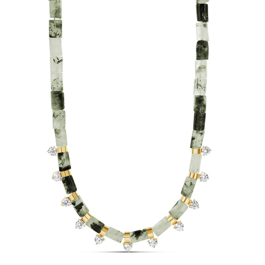 Verde Muse Necklace