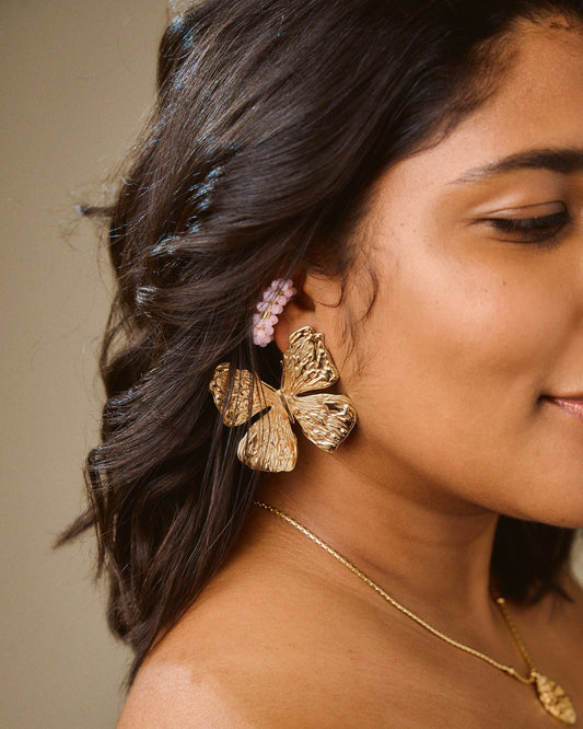 Beaded Earcuff