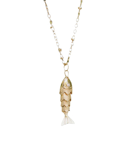 Sardina Necklace