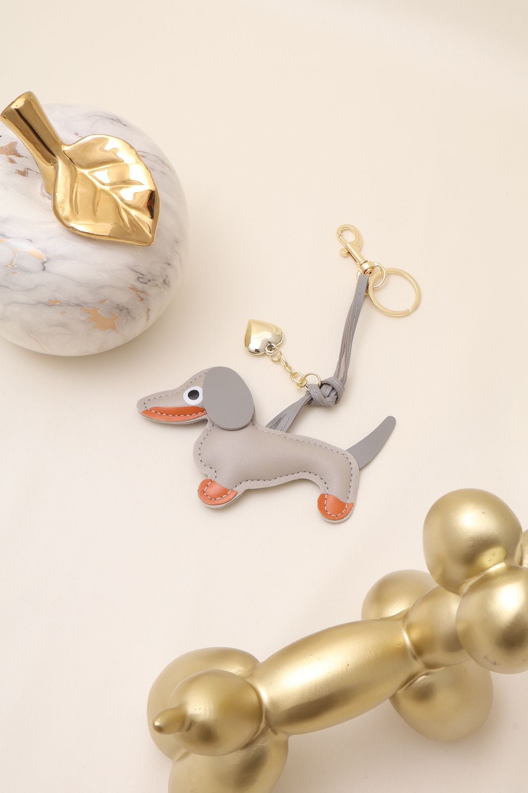 Dachshund Bag Charm