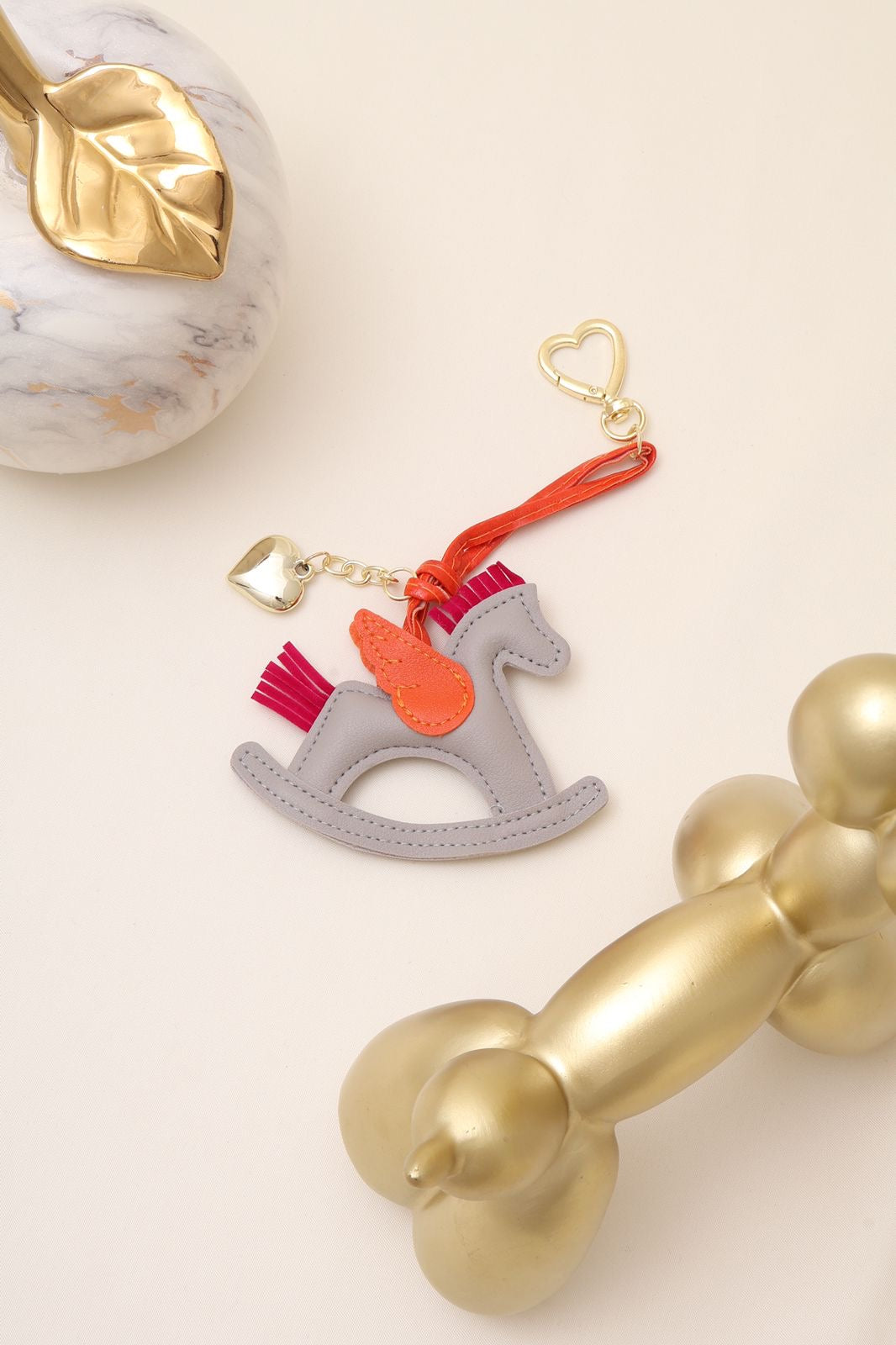 Horse Bag Charm