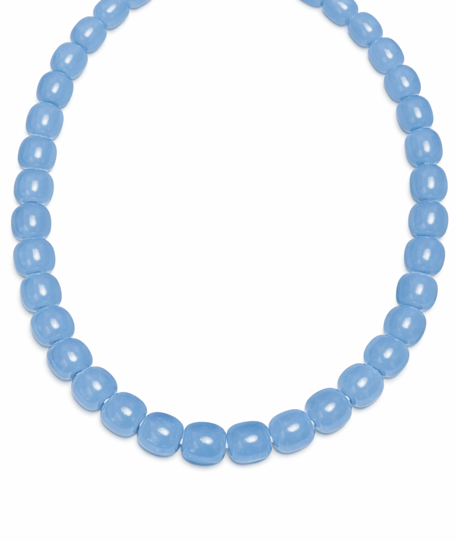 Baby Blue Necklace