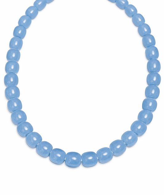 Baby Blue Necklace
