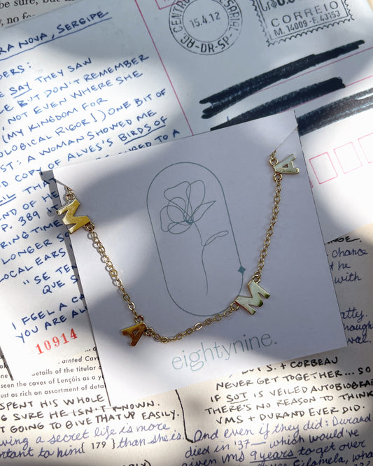 Mama Necklace