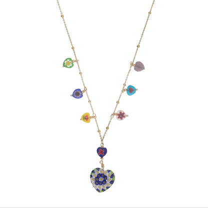 Dalia Necklace