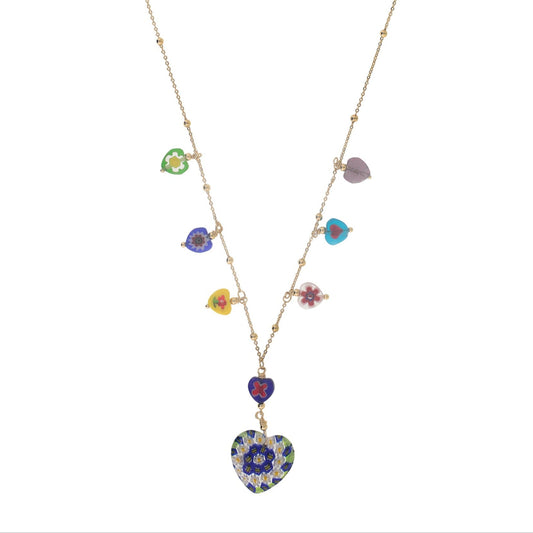 Dalia Necklace