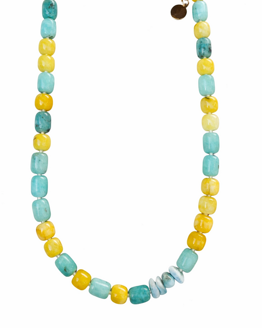 Piña Colada Necklace