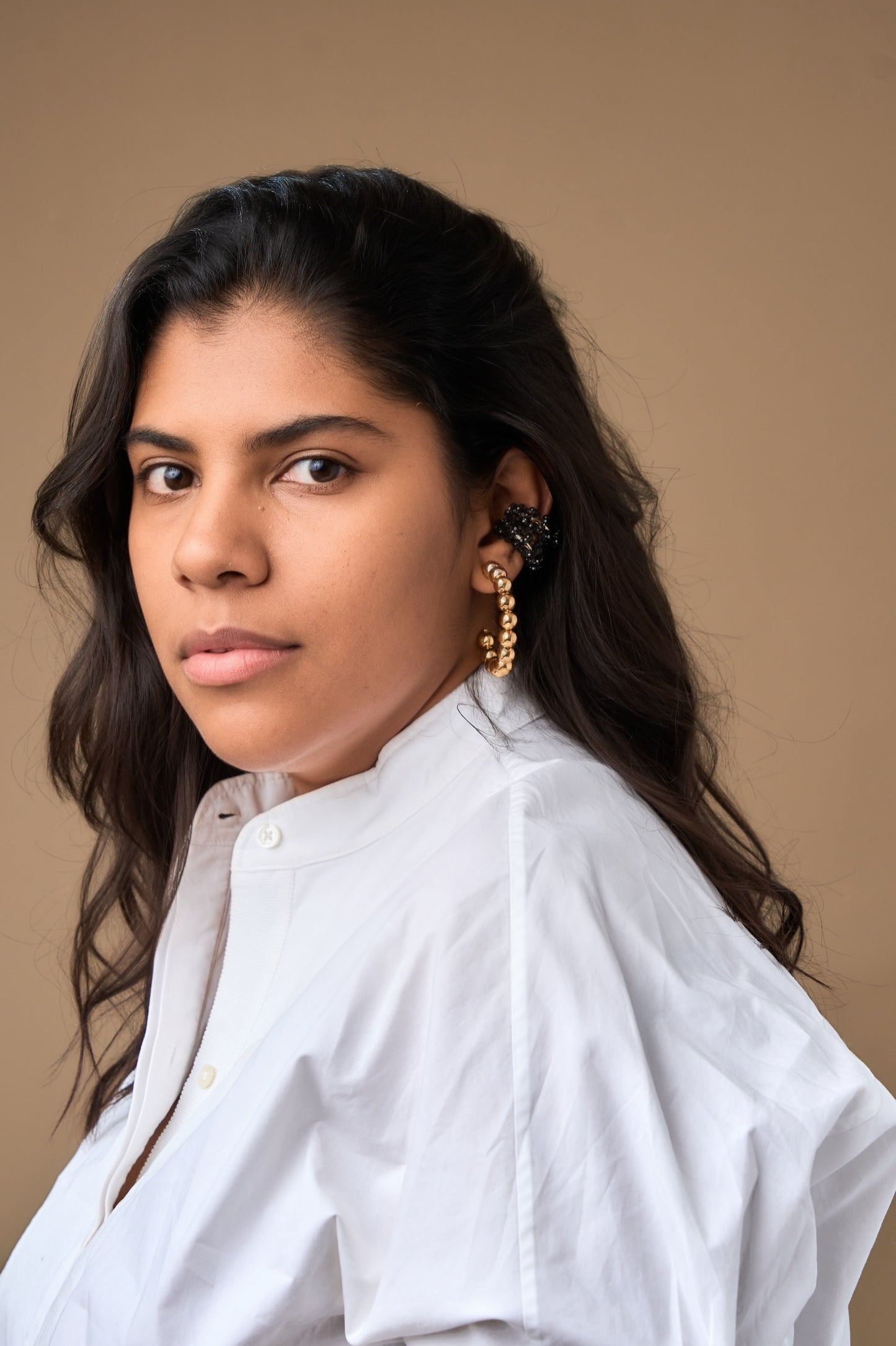 Beaded Earcuff