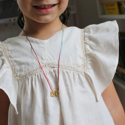 Rainbow Scapular - Kids